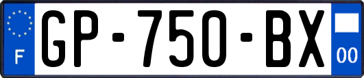 GP-750-BX