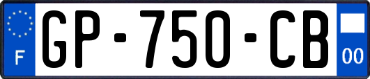GP-750-CB