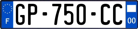 GP-750-CC
