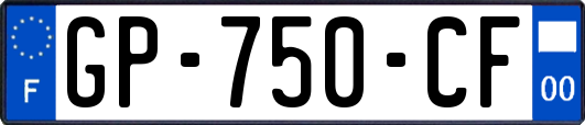 GP-750-CF