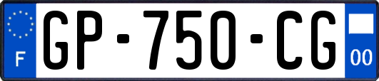 GP-750-CG