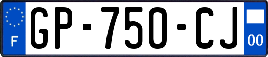 GP-750-CJ