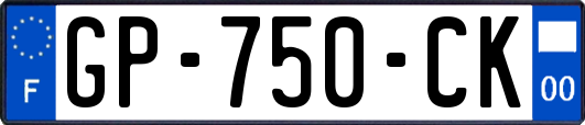 GP-750-CK