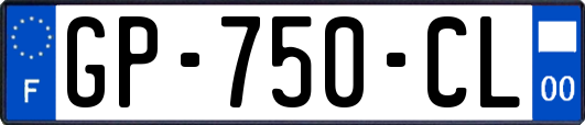 GP-750-CL