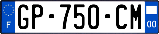 GP-750-CM
