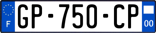 GP-750-CP