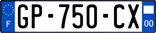 GP-750-CX