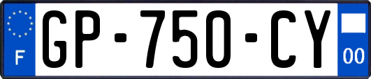 GP-750-CY