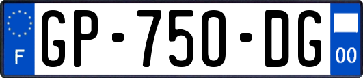 GP-750-DG