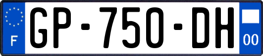 GP-750-DH
