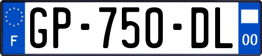 GP-750-DL