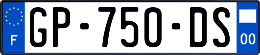 GP-750-DS