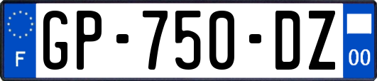 GP-750-DZ