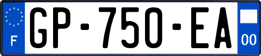 GP-750-EA