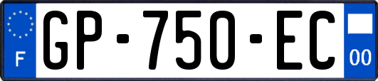 GP-750-EC