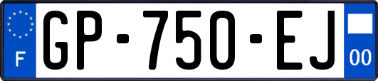 GP-750-EJ