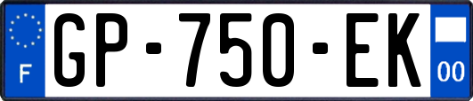 GP-750-EK