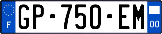 GP-750-EM