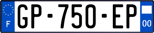 GP-750-EP