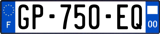 GP-750-EQ