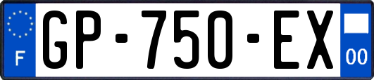 GP-750-EX