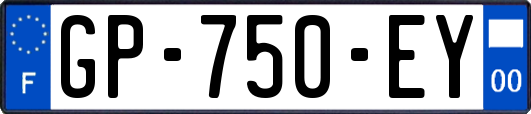 GP-750-EY