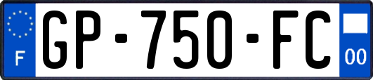 GP-750-FC