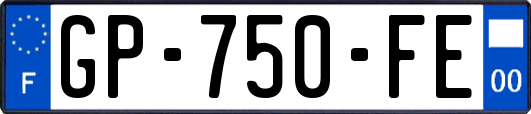 GP-750-FE