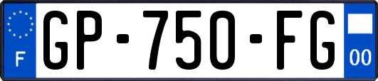 GP-750-FG