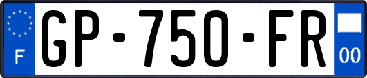 GP-750-FR