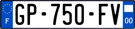 GP-750-FV