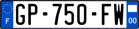 GP-750-FW