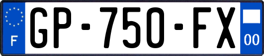 GP-750-FX
