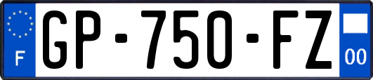 GP-750-FZ