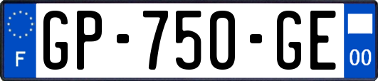 GP-750-GE