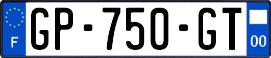 GP-750-GT
