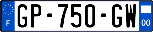 GP-750-GW