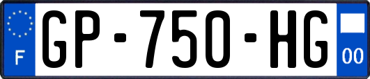 GP-750-HG