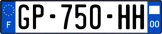 GP-750-HH