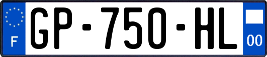 GP-750-HL