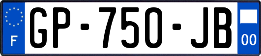 GP-750-JB