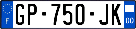 GP-750-JK