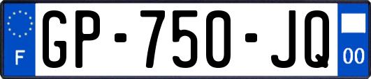 GP-750-JQ