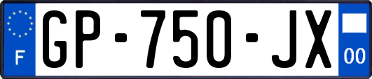 GP-750-JX
