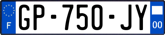 GP-750-JY