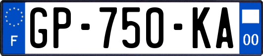 GP-750-KA