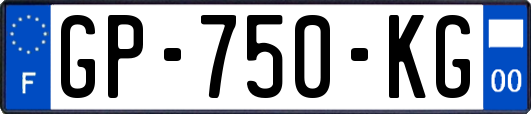 GP-750-KG