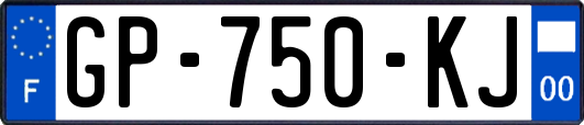 GP-750-KJ
