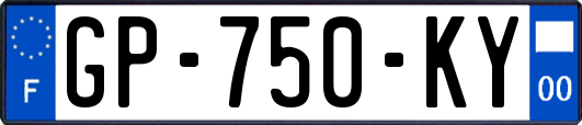 GP-750-KY