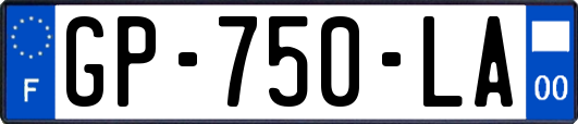 GP-750-LA